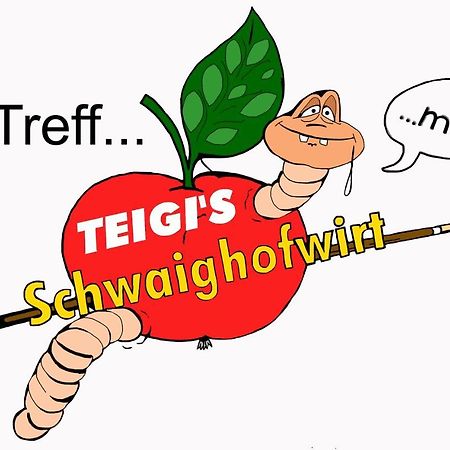 Appartement Schwaighofwirt ヴァークライン エクステリア 写真