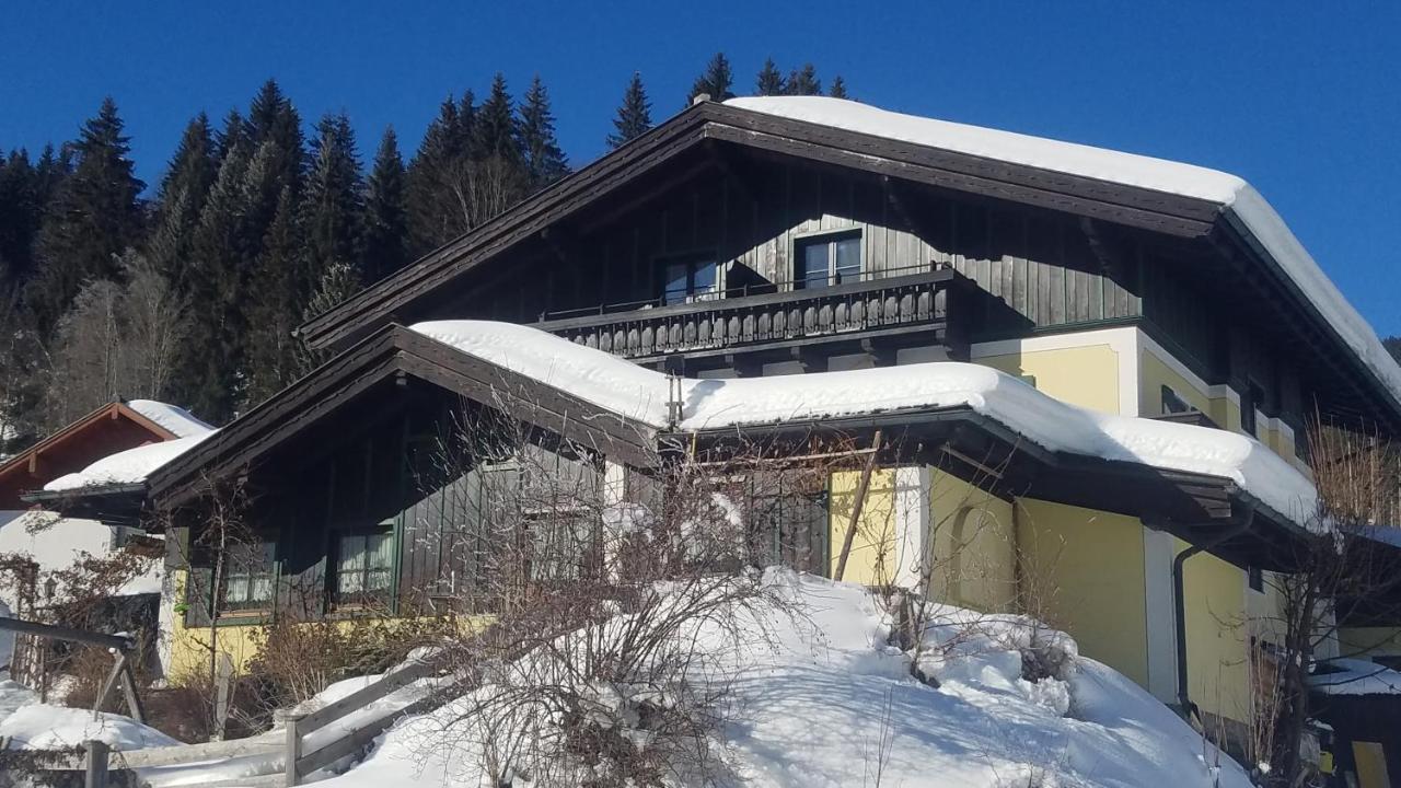 Appartement Schwaighofwirt ヴァークライン エクステリア 写真
