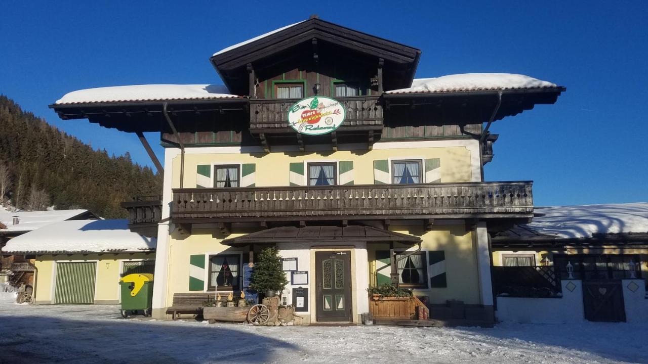 Appartement Schwaighofwirt ヴァークライン エクステリア 写真