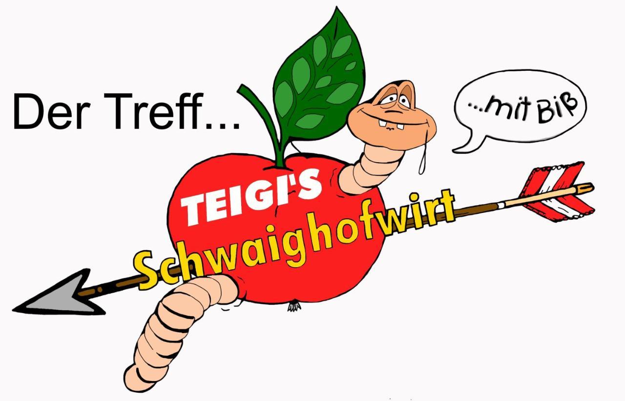 Appartement Schwaighofwirt ヴァークライン エクステリア 写真