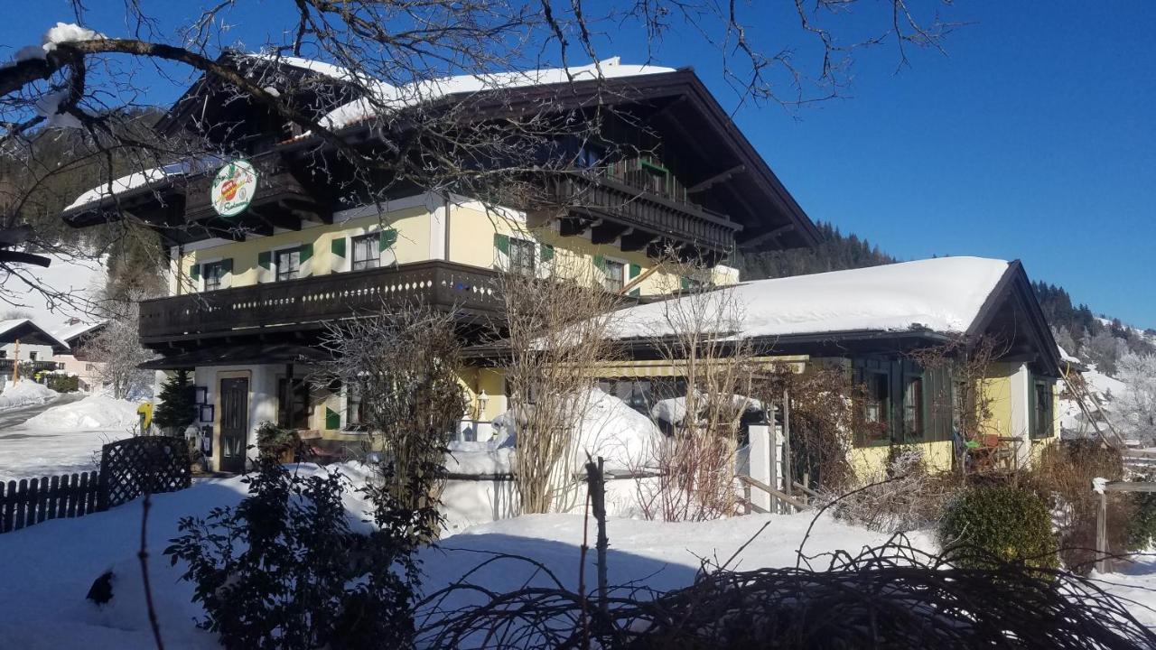 Appartement Schwaighofwirt ヴァークライン エクステリア 写真